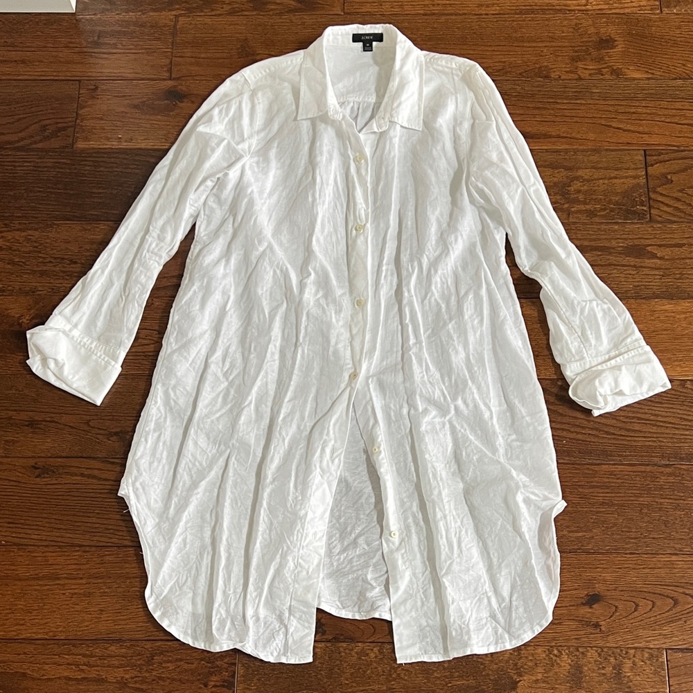 J Crew Women’s Cover up SzM